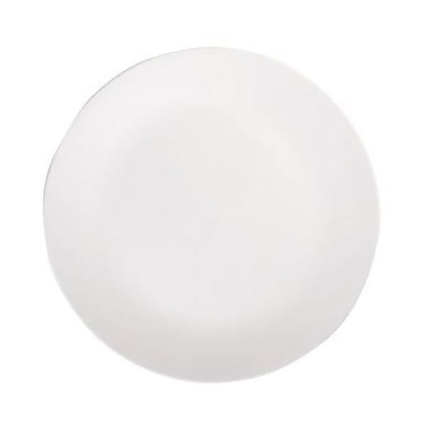 直送・代引不可 パール金属 コレールウインターフロストホワイト大皿J110-N CP-8910 別商品の同時注文不可