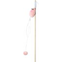 直送・代引不可 (まとめ)ロッディーズ ベイビーマウス ピンク【×5セット】 (猫用玩具) 別商品の同時注文不可