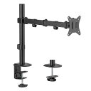 直送・代引不可 Digio2 ポール固定式 液晶モニター用アーム DTA-AR02BK 別商品の同時注文不可