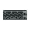 直送・代引不可 ロジクール logicool SIGNATURE K855 ワイヤレスメカニカルTKL K855GR 別商品の同時注文不可