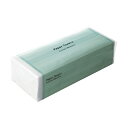 直送・代引不可 (まとめ) TANOSEEペーパータオル ハードタイプ(エコノミー) 200枚/パック 1セット(5パック) 【×5セット】 別商品の同時注文不可