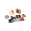 直送・代引不可 坂本九 シングル全集 【CD6枚組 全138曲】 別冊歌詞集付き ボックスケース入り 〔ミュージック 歌謡 音楽〕 別商品の同時注文不可