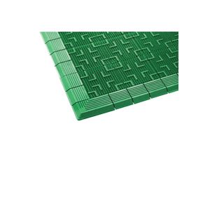 直送・代引不可 テラモト 屋外用マット テラロイヤルマット 600×900mm 若草 MR-050-040-7 1枚 別商品の同時注文不可