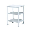 直送・代引不可 サンワサプライ レーザープリンタスタンド(W510×D440mm) SPS-27TN 組立品 別商品の同時注文不可
