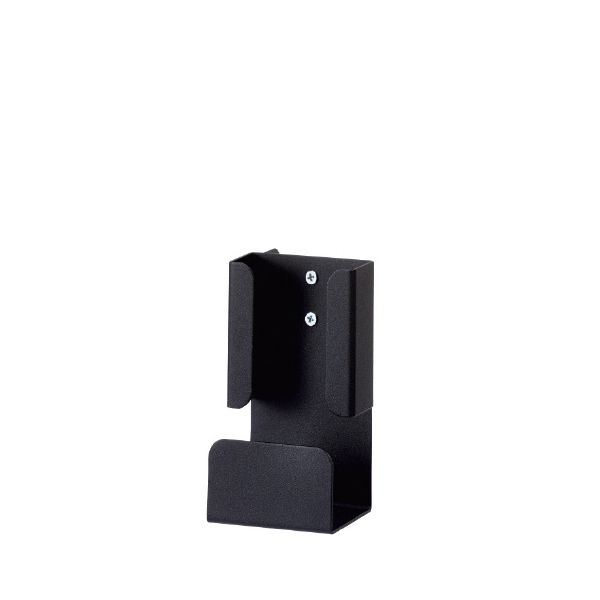 直送・代引不可 リモコンラック DSN-RR1-BK ブラック 別商品の同時注文不可