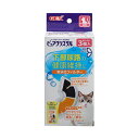 直送・代引不可(まとめ) ジェックス ピュアクリスタル 軟水化フィルター 半円 猫用 1パック(3個) 【×2セット】別商品の同時注文不可