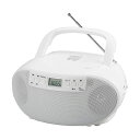 直送・代引不可 WINTECH CDラジオ KC-132W 別商品の同時注文不可