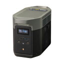 直送・代引不可 エコフローポータブル電源 DELTA 2 MAX 2048Wh EFDELTA2MAX-JP 1台 別商品の同時注文不可