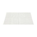 直送・代引不可 (まとめ) シンメイ抗菌カウンタークロス グレー 1パック(100枚) 【×3セット】 別商品の同時注文不可