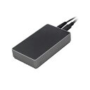 直送・代引不可 ラトックシステム USB 20Gbps RAIDケース(M.2/NVMe SSD 2台用) RS-ECM2-R20G 別商品の同時注文不可