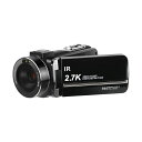 直送・代引不可 フィールドスリーデジタルハイビジョンビデオカメラ F3VC27-01 1台 別商品の同時注文不可