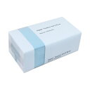直送・代引不可 (まとめ) TANOSEEペーパータオル ハードタイプ・ブルー(レギュラー) 200枚 1パック 【×10セット】 別商品の同時注文不可