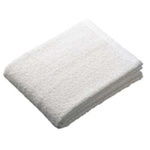 直送・代引不可 （まとめ）オーミケンシ フェイスタオル 5枚 アイボリー【×2セット】 別商品の同時注文不可