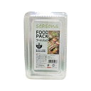 直送・代引不可 【10セット】 大和物産 シーズンズ フードパックM 10枚入 MMT52236X10 別商品の同時注文不可