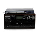 直送・代引不可 WINTECH スピーカー搭載ダブルCD(書込対応)マルチオーディオプレーヤー KRP-309MCWS 別商品の同時注文不可(2)