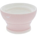 直送・代引不可 猫用食器 necoco 愛猫が食べやすい 脚付き食器 ウェットフード向き【代引不可】 別商品の同時注文不可
