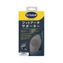 直送・代引不可 【3セット】 Scholl's Wellness ドクター・ショール フットアーチ サポーター 1足入り drscholl00090X3 別商品...