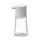 直送・代引不可 【5セット】 リス スタビアリュクス プッシュ調味差し S ホワイト GGAR036X5 別商品の同時注文不可
