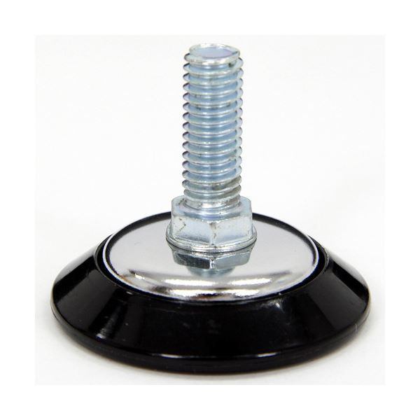 直送・代引不可 【訳あり・在庫処分】(まとめ) エレクター フロアプロテクトアジャスター HFA50 1セット(4個) 【×10セット】 別商品の同時注文不可