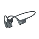 直送・代引不可 ショックス 骨伝導スポーツイヤホン OpenRun Pro 2 ブラック SKZ-EP-000030 1個 別商品の同時注文不可
