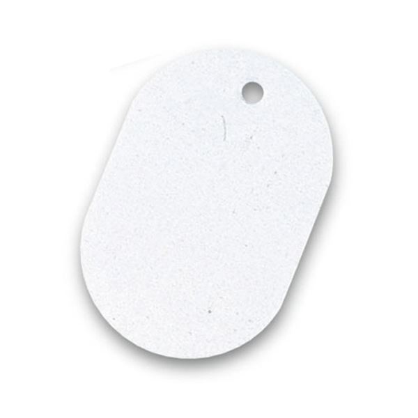 直送・代引不可 ソニック 番号札無地 大 白 NF-741-W 1セット（50個：5個×10パック） 別商品の同時注文..