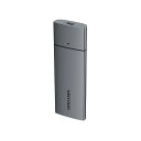 直送・代引不可 VENTION M.2 NVMe SSD用ポータブルケ...(2)