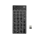 直送・代引不可 サンワサプライ プログラマブルテンキー 2.4Gモデル NT-WL26BK 別商品の同時注文不可