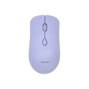 直送・代引不可 ビジネスハーモニー EGRET SweetiE おしゃれ且つ高機能の充電式ワイヤレスマウス ラベンダーラテ EM23-S1 別商品の同時注文不可