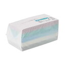 直送・代引不可 (まとめ) TANOSEE 抗菌カウンタークロスアソート 1パック(100枚) 【×5セット】 別商品の同時注文不可