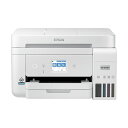 直送・代引不可 エプソンエコタンク搭載 カラーインクジェット複合機 A4 FAX機能付 ホワイト EW-M674FT 1台 別商品の同時注文不可