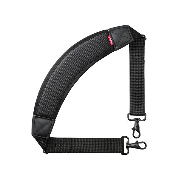 直送・代引不可 サンワサプライ　AIRセルショルダーベルト(カーブタイプ)　BAG-BELT4N 別商品の同時注文不可