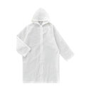 直送・代引不可 (まとめ) オカザキレインコート 1着 【×10セット】 別商品の同時注文不可