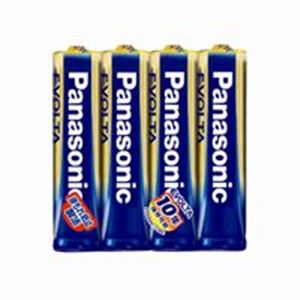 直送・代引不可 （まとめ）Panasonic パナソニック エボルタ乾電池 単4 LR03EJ/4SE(4個)【×10セット】 別商品の同時注文不可