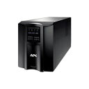 直送・代引不可APC UPS 無停電電源装置 Smart-UPS 1500 LCD 100V タワー型 1500VA/980W SMT1500J 1台別商品の同...