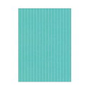 直送・代引不可 (まとめ) ヒサゴカラーダンボール リップルボード B3 スカイ RB02 1パック(3枚) 【×2セット】 別商品の同時注文不可