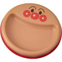 直送・代引不可 【2個セット】 レック アンパンマン はじめてプレート A00281 別商品の同時注文不可