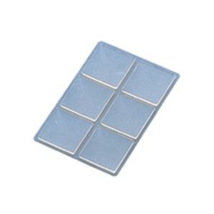 直送・代引不可(業務用10セット)プラス 粘着ピン リピタック AT-130AU 30mm 角別商品の同時注文不可