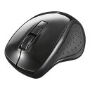 直送・代引不可 バッファロー 5ボタン Bluetooth5.0 BlueLED マウス ブラック BSMBB300BK 別商品の同時注文不可