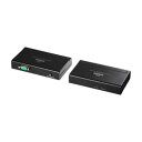 直送・代引不可 サンワサプライ KVMエクステンダー(USB用・セットモデル) VGA-EXKVMU 別商品の同時注文不可
