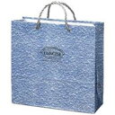 直送・代引不可(業務用20セット)東京ユニオン 手提袋 コンサイス No825C 小 ブルー別商品の同時注文不可