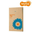 直送・代引不可(まとめ)TANOSEE ゴミ袋 半透明 70L 110枚入×4箱別商品の同時注文不可