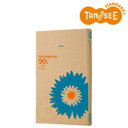 直送・代引不可(まとめ)TANOSEE ゴミ袋 半透明 90L 110枚入×3箱別商品の同時注文不可