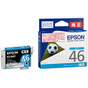 直送・代引不可 EPSON エプソン ICC46A1 インクカートリッジ シアン 【純正品】 別商品の同時注文不可(2)