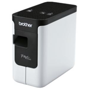 直送・代引不可 ブラザー BROTHER ピータッチ PT-P700 1台 別商品の同時注文不可