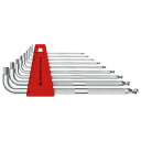 直送・代引不可 PB SWISS TOOLS 3212LH-10 ローレット入六角レンチセット (パックナシ) 別商品の同時注文不可