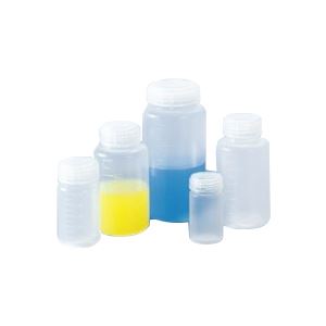 直送・代引不可 (まとめ)PP広口瓶(中栓なし)PF-500【×20セット】 別商品の同時注文不可