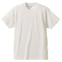 直送・代引不可Tシャツ CB5806 ホワイト Lサイズ 【 5枚セット 】 別商品の同時注文不可