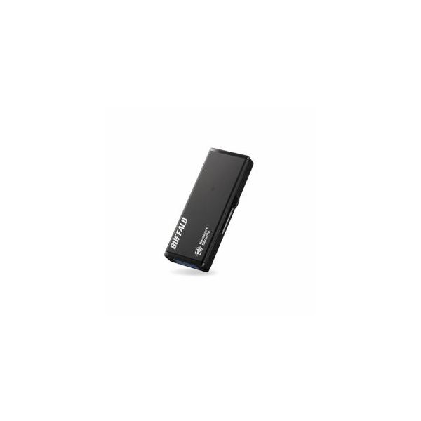 直送・代引不可 BUFFALO バッファロー ハードウェア暗号化機能搭載USB3.0対応 セキュリティーUSBメモリー 4GB RUF3-HSL4G 別商品の同時注文不可