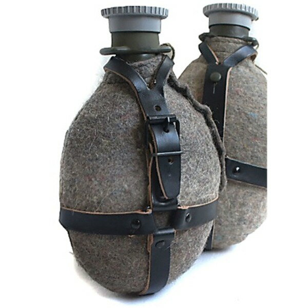 直送・代引不可 チェコ軍放出カンティーンBタイプ未使用デットストック 別商品の同時注文不可