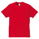 直送・代引不可Tシャツ CB5806 レッド Sサイズ 【 5枚セット 】 別商品の同時注文不可